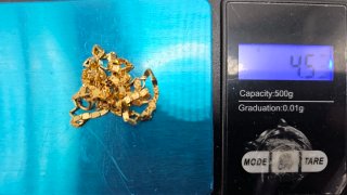 Gargantilla Oro 18k Diseño Elegante