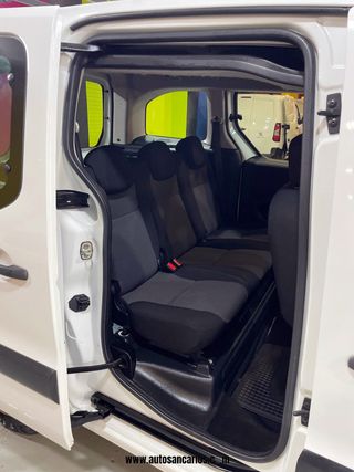 Peugeot Partner 2019