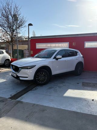 Mazda CX-5 2.2 D 110kW (150CV) 2WD Evolution Navi