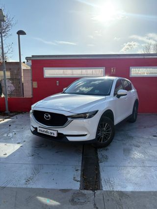 Mazda CX-5 2.2 D 110kW (150CV) 2WD Evolution Navi