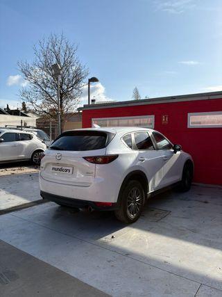 Mazda CX-5 2.2 D 110kW (150CV) 2WD Evolution Navi