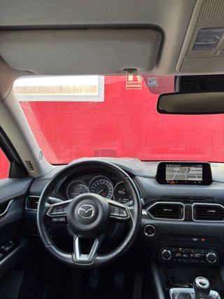 Mazda CX-5 2.2 D 110kW (150CV) 2WD Evolution Navi