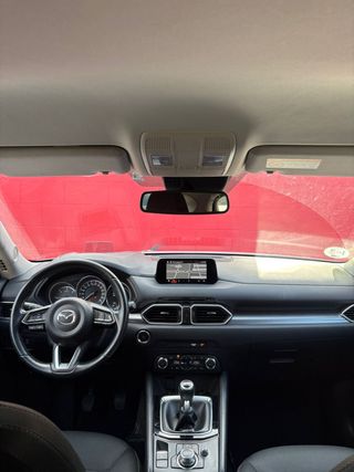 Mazda CX-5 2.2 D 110kW (150CV) 2WD Evolution Navi