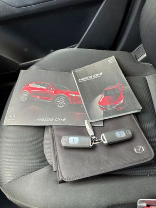 Mazda CX-5 2.2 D 110kW (150CV) 2WD Evolution Navi