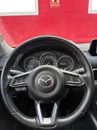 Mazda CX-5 2.2 D 110kW (150CV) 2WD Evolution Navi