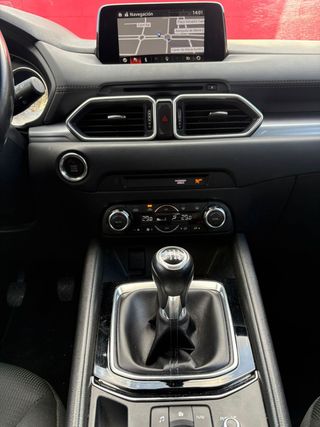 Mazda CX-5 2.2 D 110kW (150CV) 2WD Evolution Navi