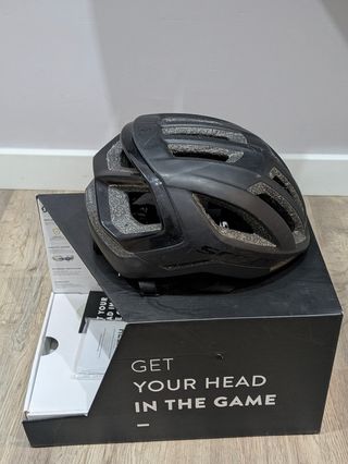 Casco Scott Centric Plus MIPS Negro