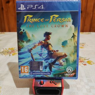 Prince of Persia The Lost Crown PS4
