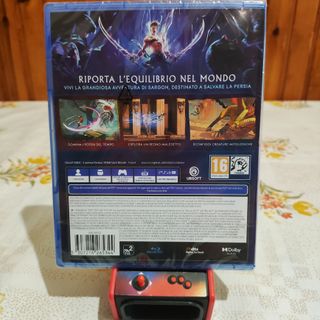 Prince of Persia The Lost Crown PS4