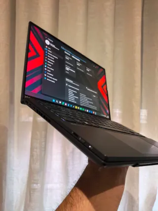 ASUS Zenbook Pro Duo Core Ultra 9 185H Gris