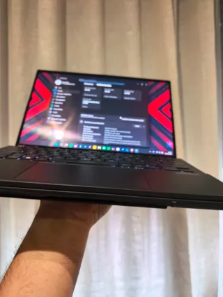 ASUS Zenbook Pro Duo Core Ultra 9 185H Gris