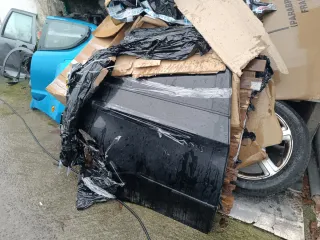 Puerta Trasera Derecha BMW X5