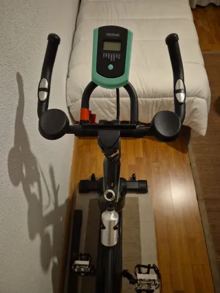 Bicicleta Estática Cecotec Extreme 25