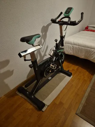 Bicicleta Estática Cecotec Extreme 25