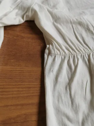 Regalo x compra Blusa bordada