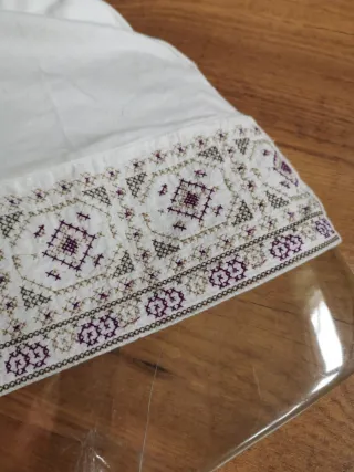 Regalo x compra Blusa bordada