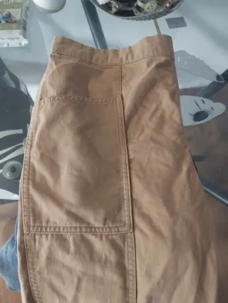 Lote 4 pantalones mujer Zara, Springfield