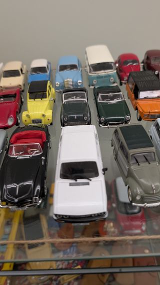 Lotto di 22 modellini die-cast – varie marche