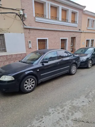 Volkswagen pasat 2005