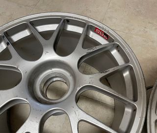 Llantas BBS Ferrari F430 GT3