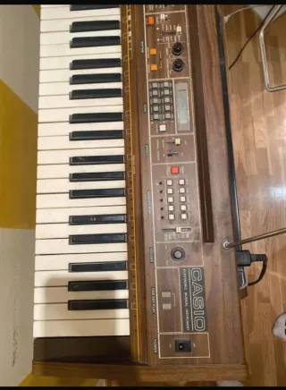 Teclado Casio CasioTone 501 + Soporte