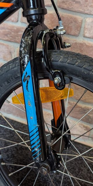 BICICLETA SPECIALIZED HOTROCK