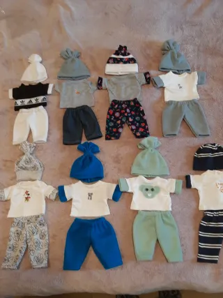 Ropa Nenuco 30-33 cm