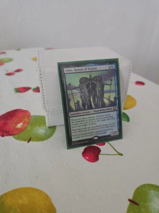 Mazo Tricky Terrain - Commander MTG