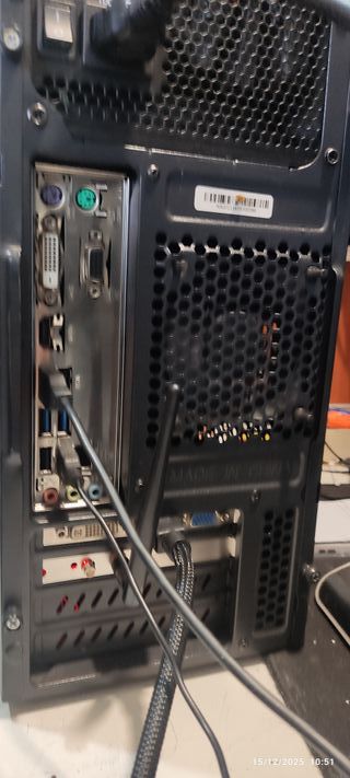 PC Gaming Intel Core i7-6400 ASUS