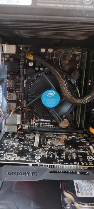 PC Gaming Intel Core i7-6400 ASUS