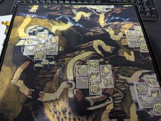 The Bridges of Shangri-La - Juego de mesa