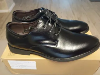Scarpe eleganti uomo misura del piede 29 cm