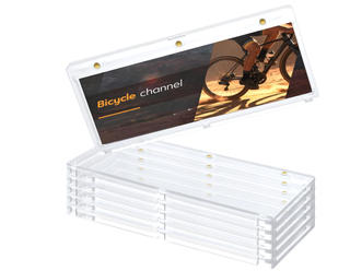 5 Portafoto Acrilico Magnetico