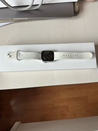 Apple Watch Series 8 Plata/Blanco