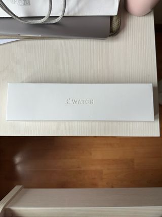 Apple Watch Series 8 Plata/Blanco
