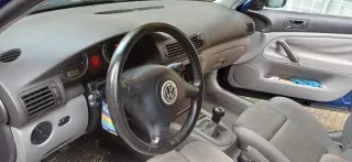 Volkswagen Passat 2002