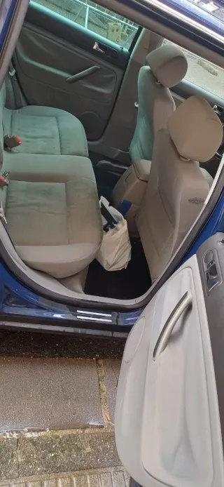 Volkswagen Passat 2002