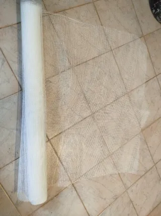 Rollo malla fibra vidrio