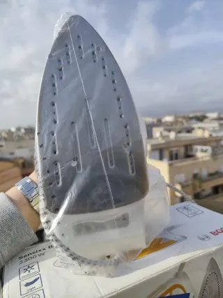 Plancha Bosch Sensixx B3 2300W