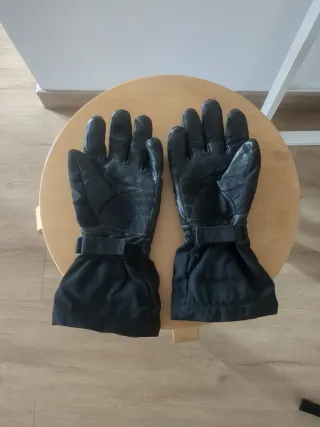 Guantes Moto Alpinestars Mujer Negros talla S