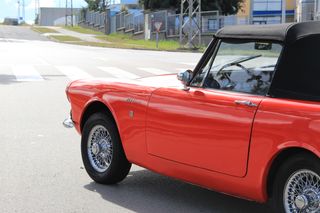 SUNBEAM ALPINE IV