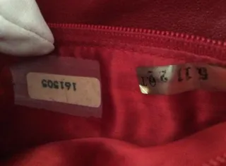 Bolso Chanel Vintage Negro con Borla