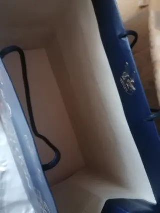 Busta shopper Louis Vuitton natalizia