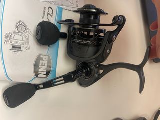 Carrete Pesca Penn Clash II 4000