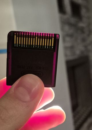 Pokemon HeartGold Nintendo DS