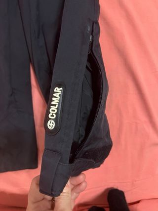 Tuta da sci Colmar taglia 42 giacca e pantalone