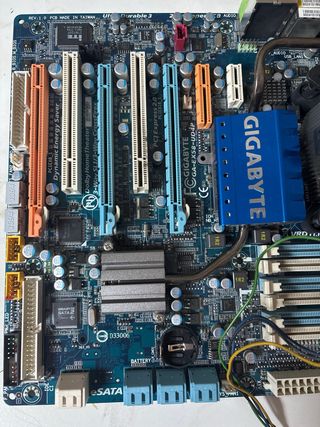 Placa Base Gigabyte GA-EX58-UD4P