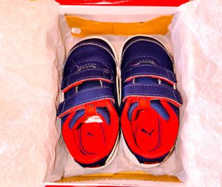 PUMA Stepfleex 2 SL V Inf, Deportivas Unisex