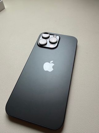 iPhone 16 Pro Max 256GB Negro