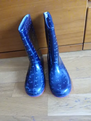 Botas de agua Minnie Mouse